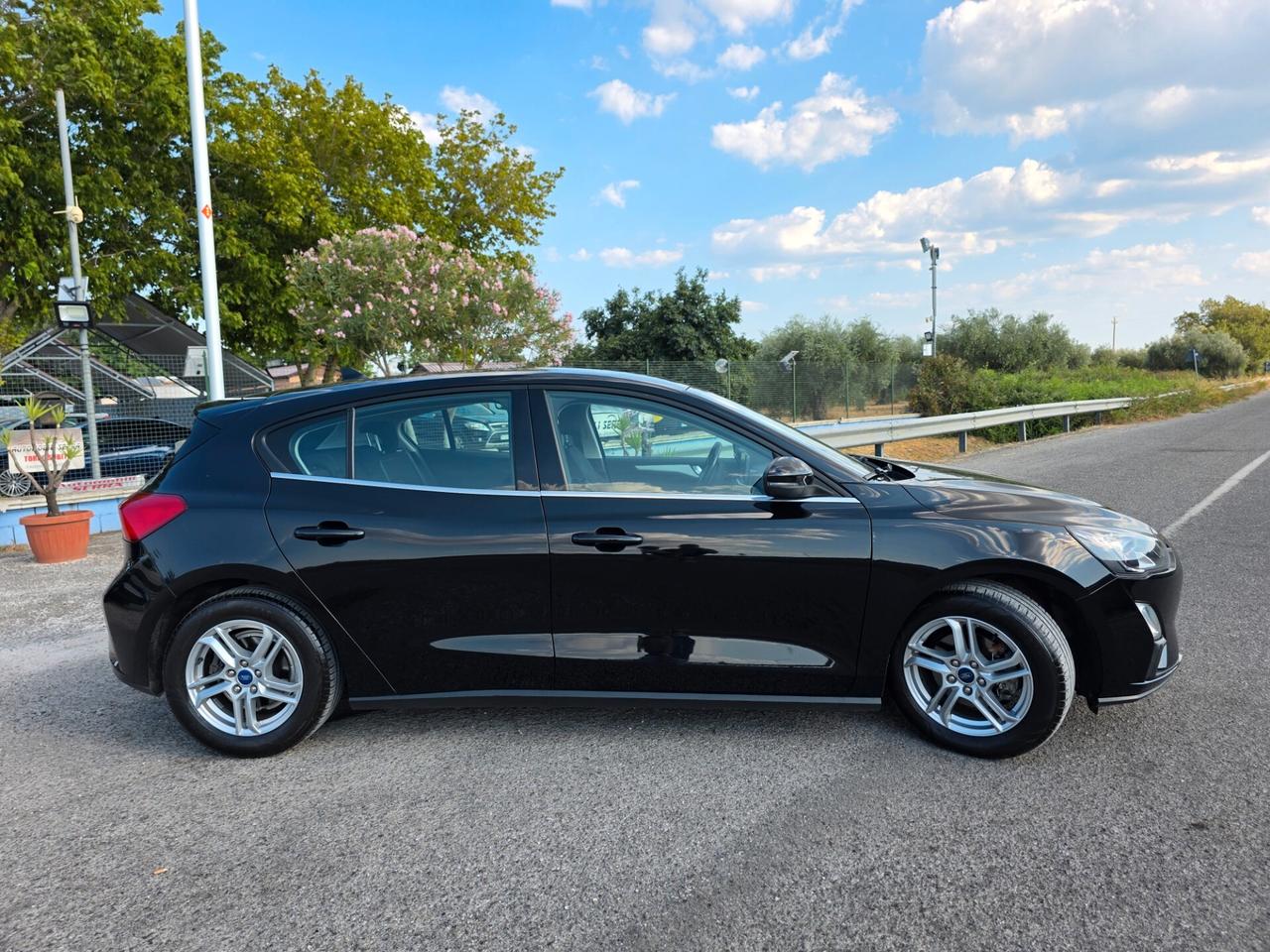 Ford Focus 1.5 EcoBlue 120 CV 5p. Active