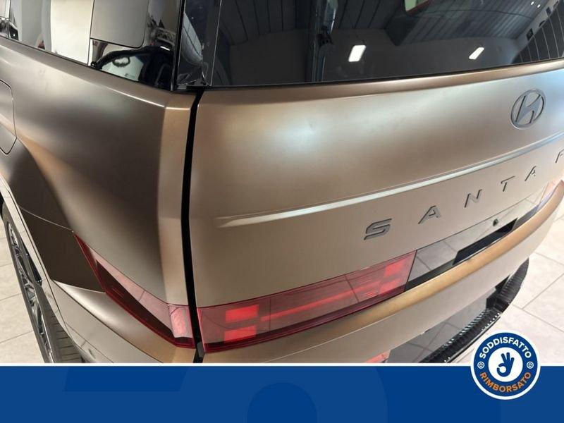 Hyundai Santa Fe Nuova 1.6 HEV 4WD XClass Calligraphy Pack + Tetto apribile - 7 Posti