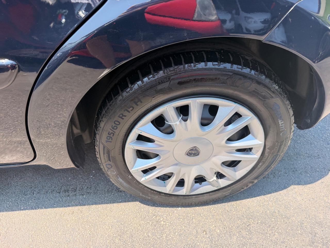 Lancia MUSA 1.4 Argento Ecochic GPL PERFETTA!!!