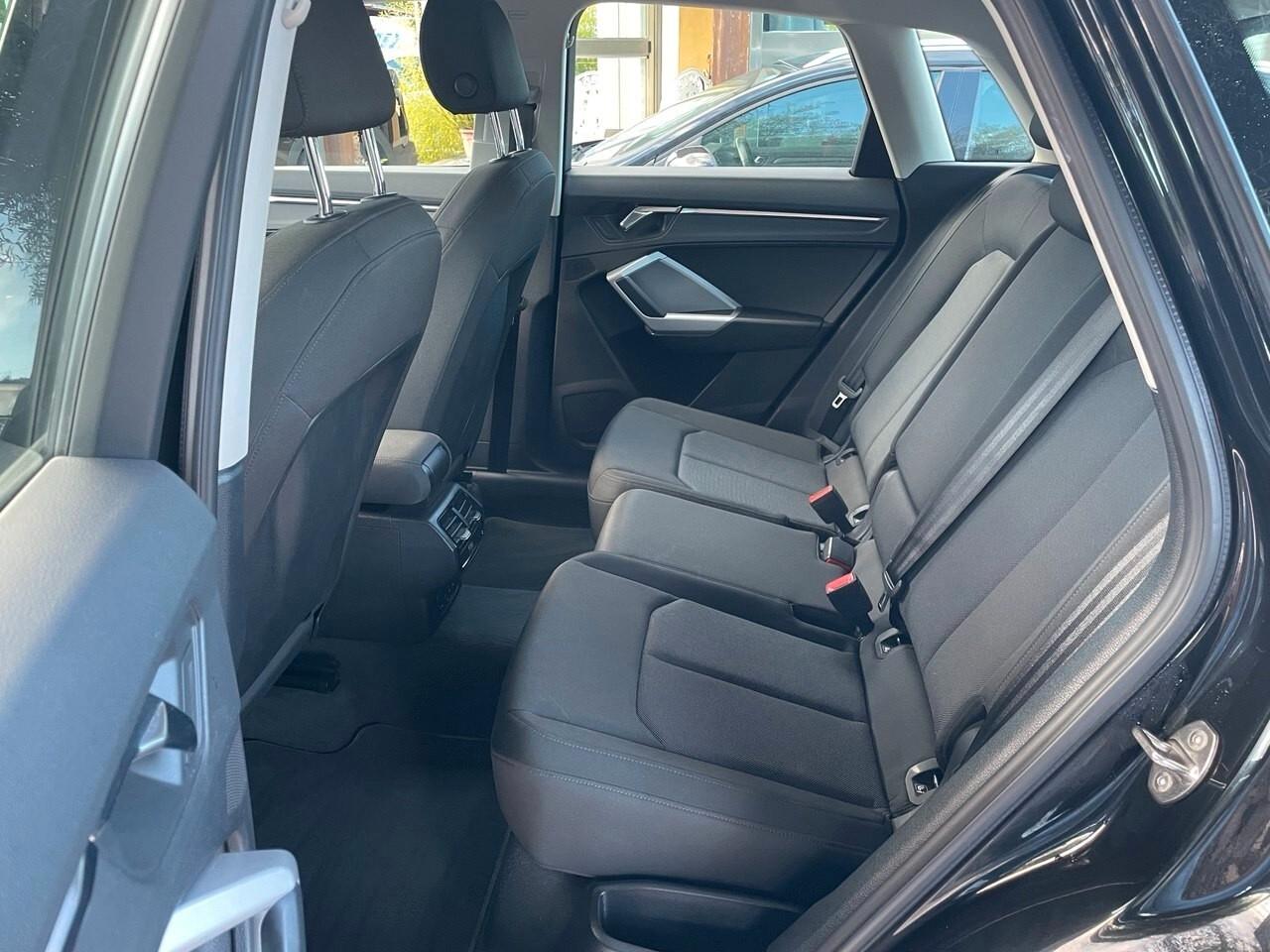 AUDI Q3 35 2.0 TDI S-TRONIC QUATTRO - 2021