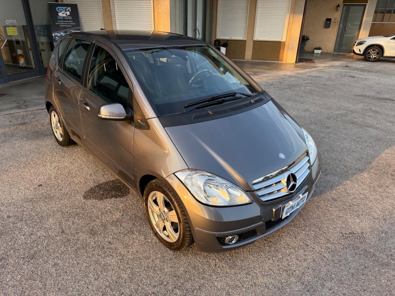 Mercedes-benz A 180 CDI Premium - Neopatentati