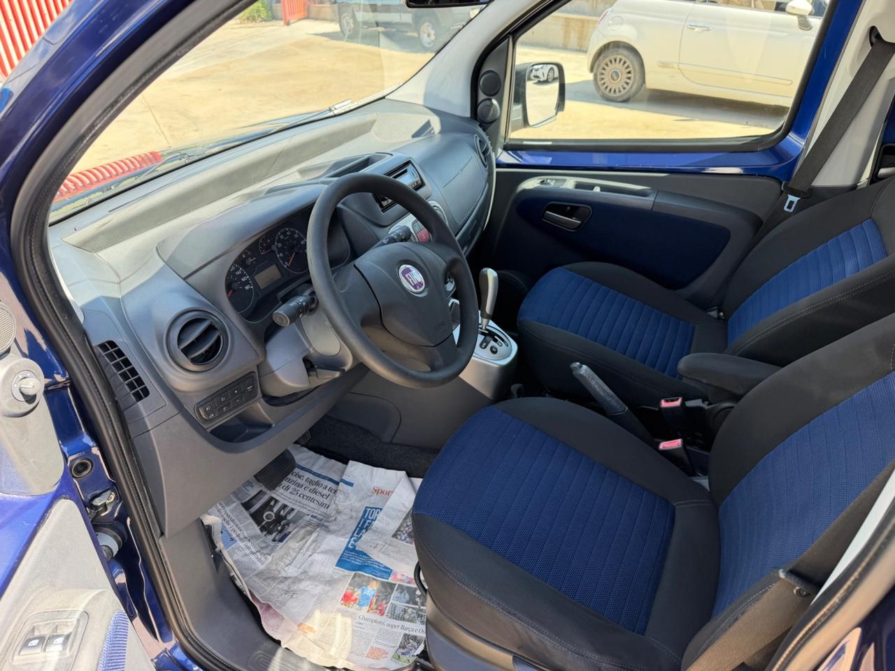 Fiat Qubo 1.3 MJT 75 CV Dynamic