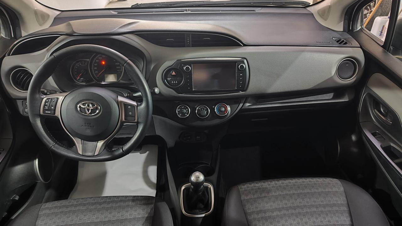 Toyota Yaris 1.0 5 porte Lounge
