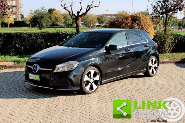 MERCEDES-BENZ A 200 D Automatic 4Matic Premium Sport Plus Night