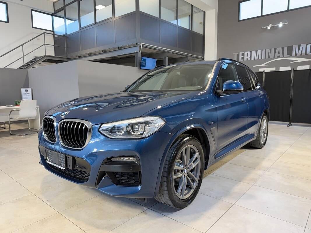 Bmw X3 xDrive20d 48V Msport
