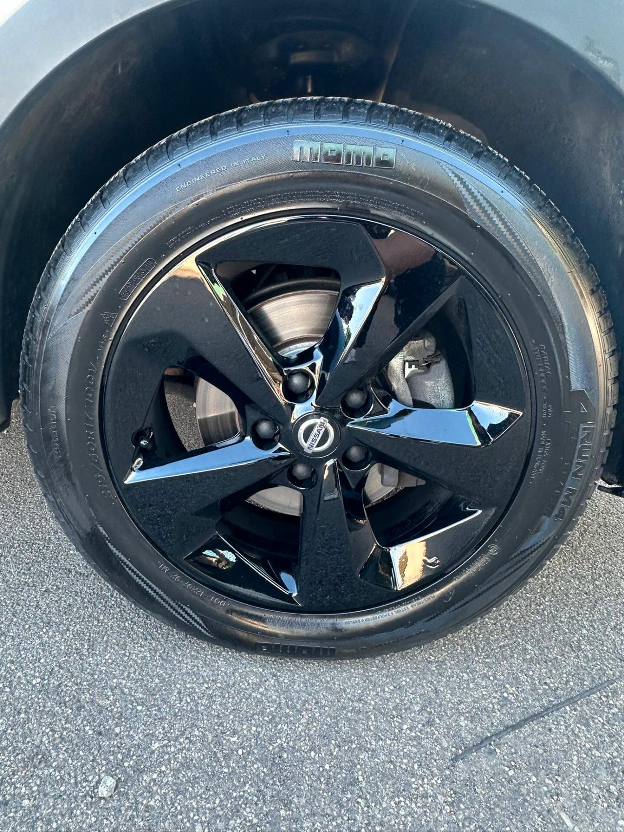 Nissan Qashqai 1.6 dCi 2WD Tekna