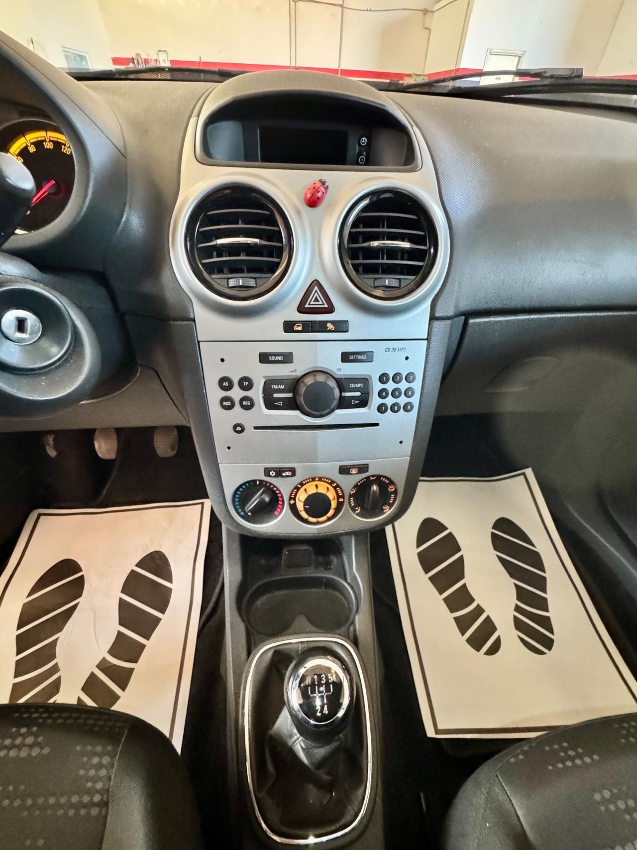 Opel Corsa 1.2 85CV 5 porte GPL-TECH Ecotec