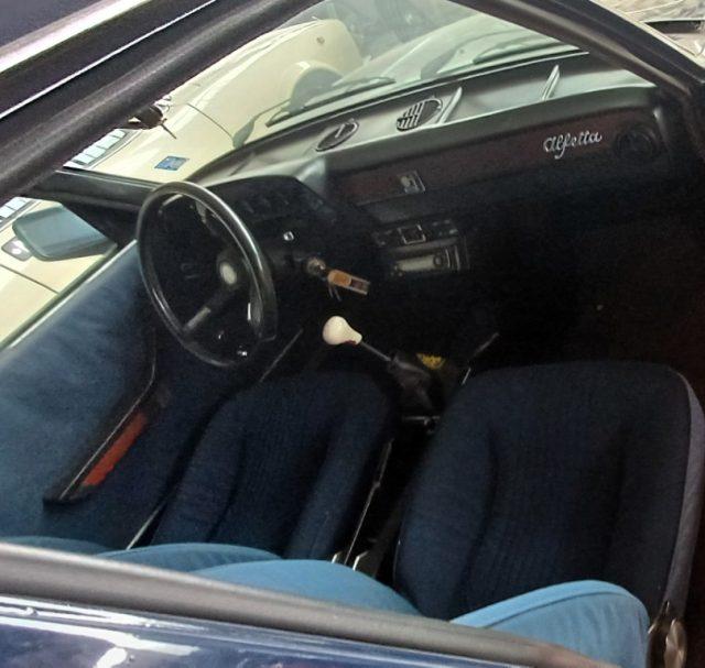 ALFA ROMEO Alfetta 1.6