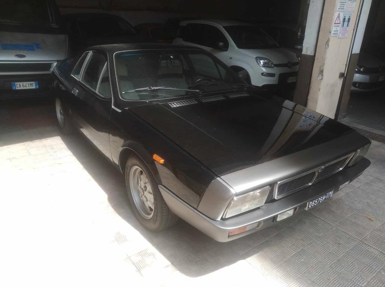 Lancia Beta Montecarlo SECONDA SERIE