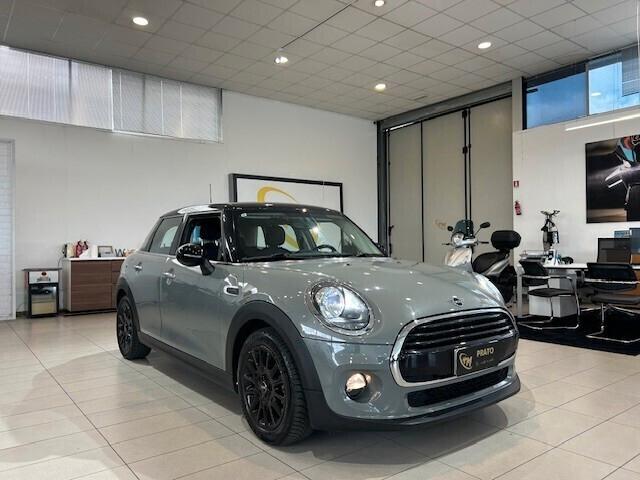MINI Cooper D 1.5 Hype 5p automatica *NEOPATENTATI*