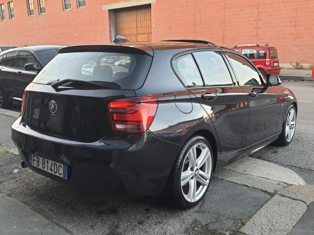 BMW 118d xDrive 5p. Msport