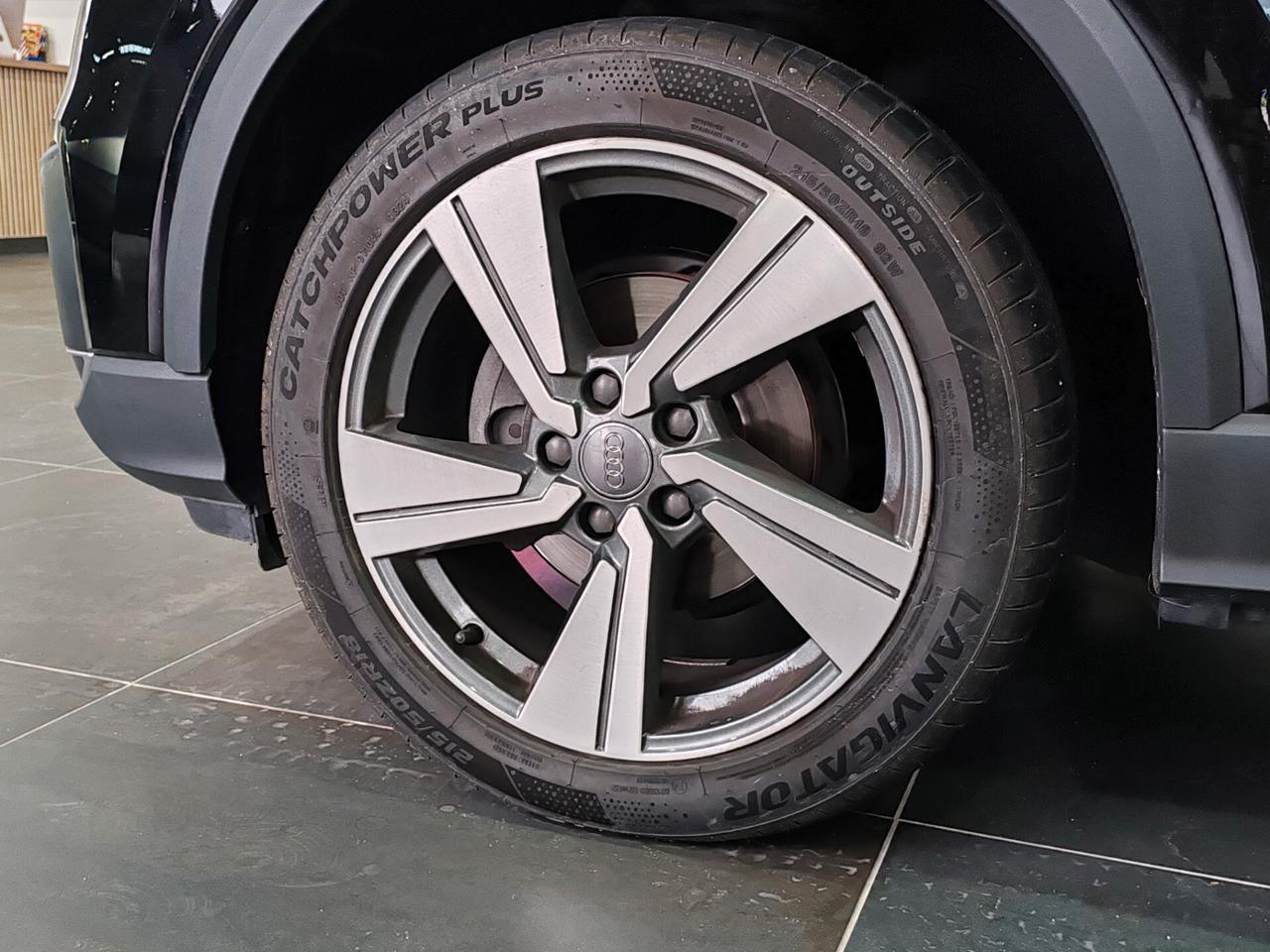 Audi Q2 30 TDI S tronic 2020