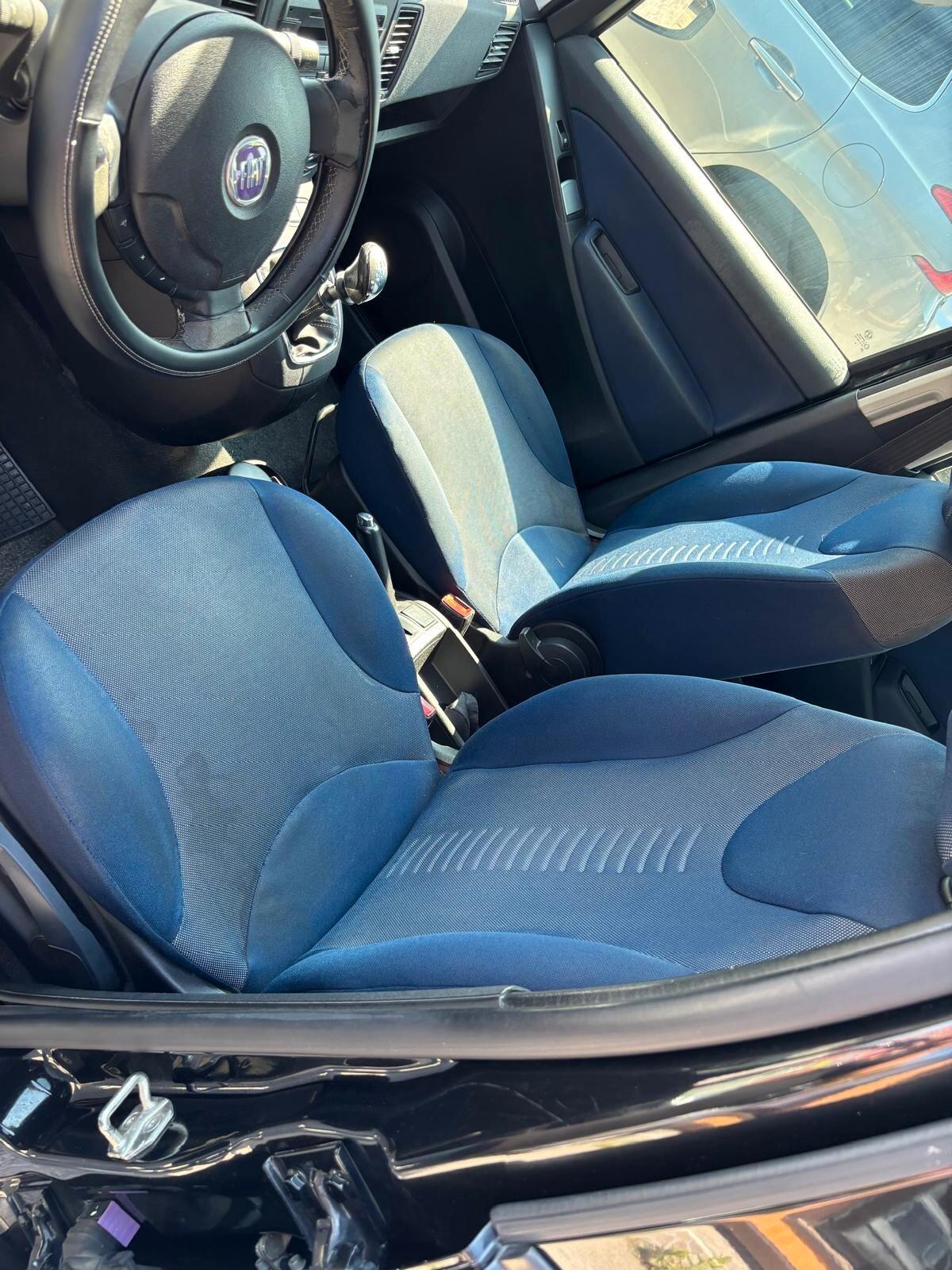 Fiat Idea 1.4 BlackEnergy GPL