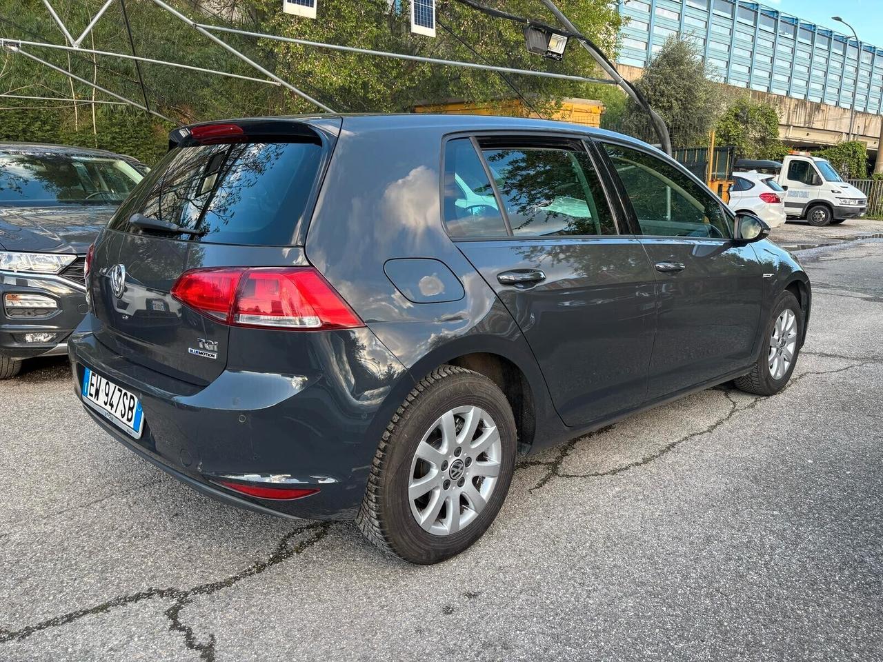 Volkswagen Golf Business 1.4 TGI 5p. OK Neopatentati