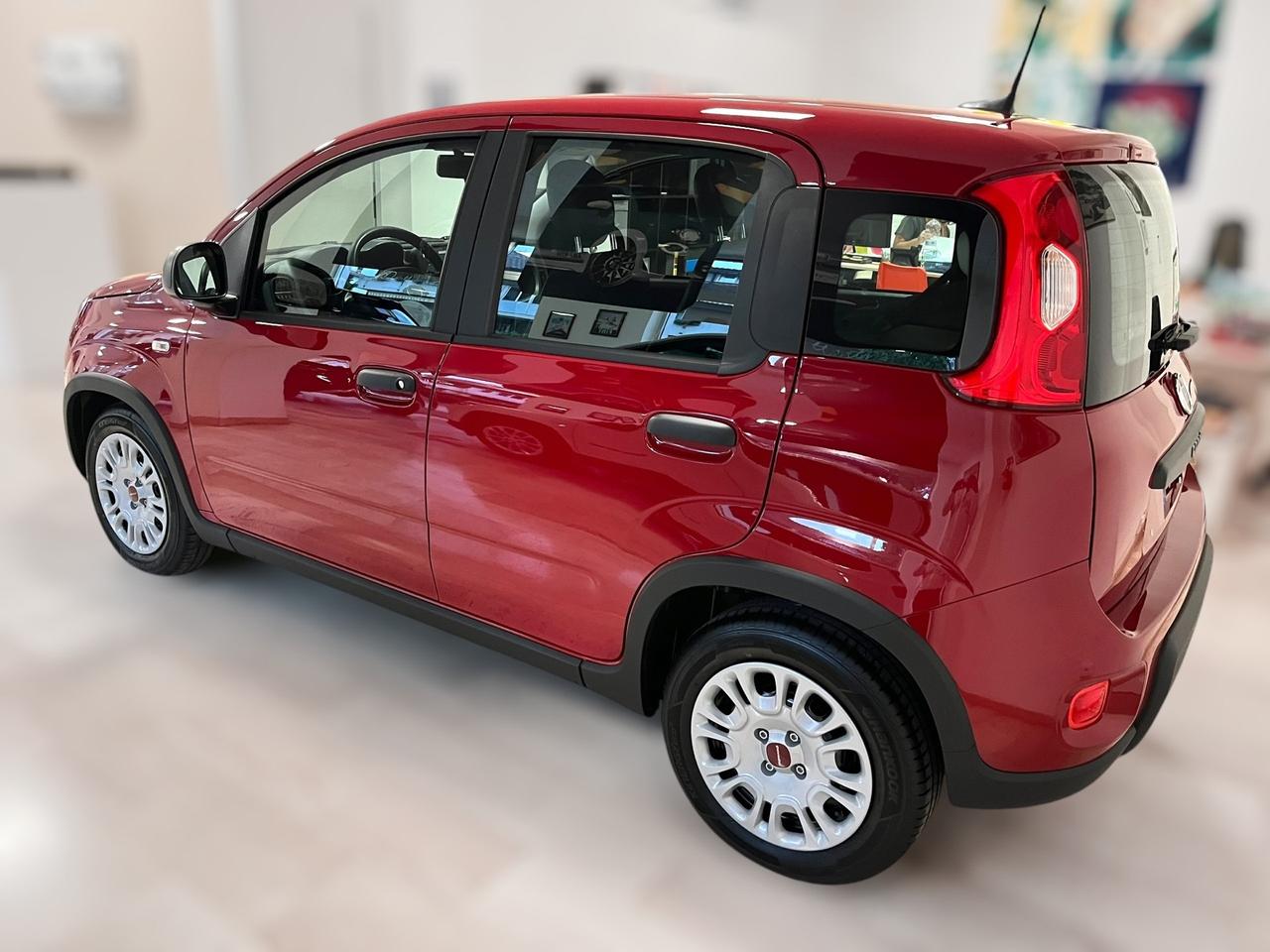 Fiat Panda 1.0 FireFly S&S Hybrid