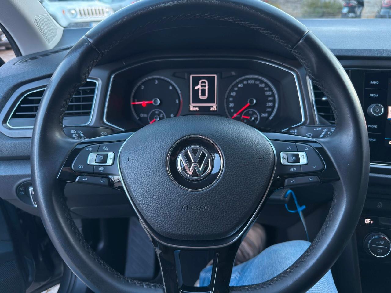 Volkswagen T-Roc 1.6 TDI SCR Business BlueMotion Technology