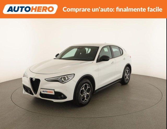ALFA ROMEO Stelvio 2.2 Turbodiesel 190 CV AT8 Q4 Business