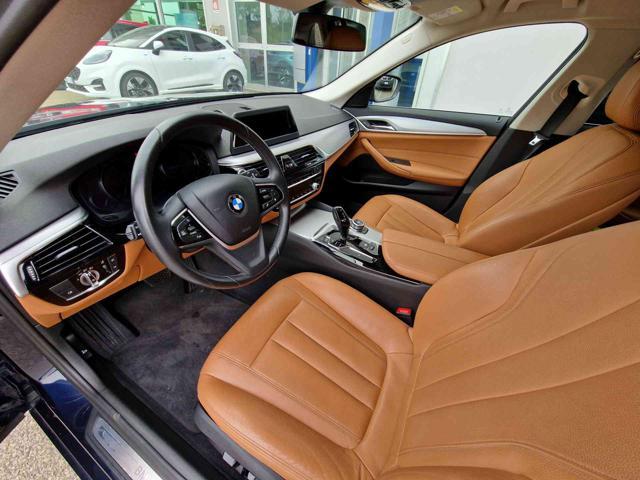 BMW 520 d Touring Business