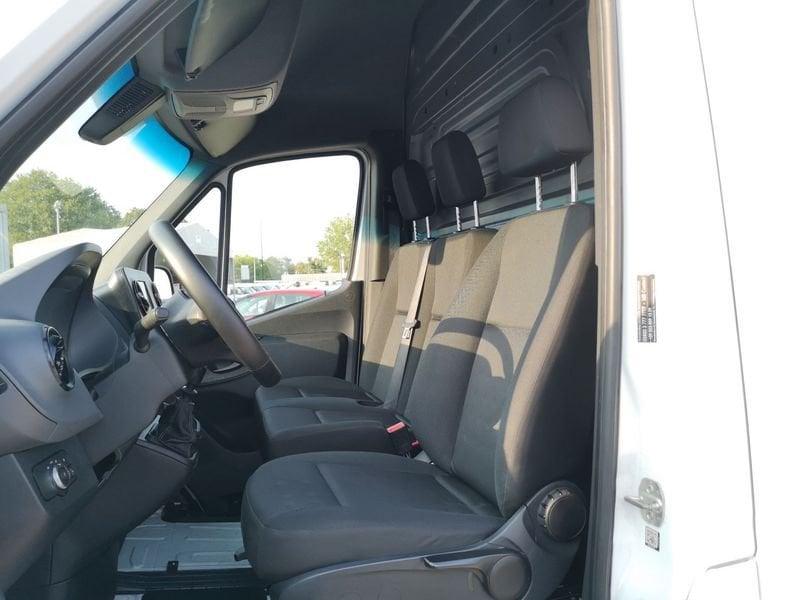 Mercedes-Benz Sprinter F39/35 311 CDI FWD TA Furgone