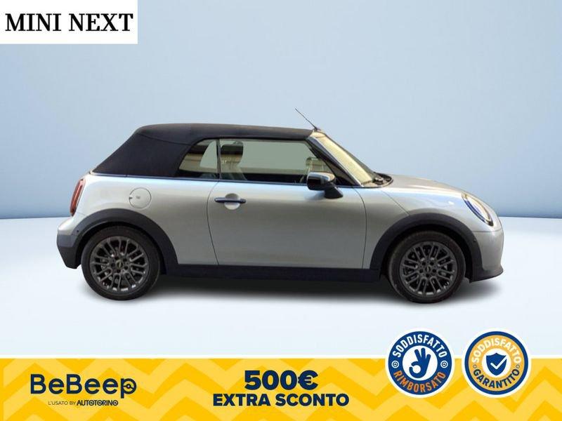 MINI Mini Electric Cabrio Mini Cabrio 2.0 C CLASSIC AUTO