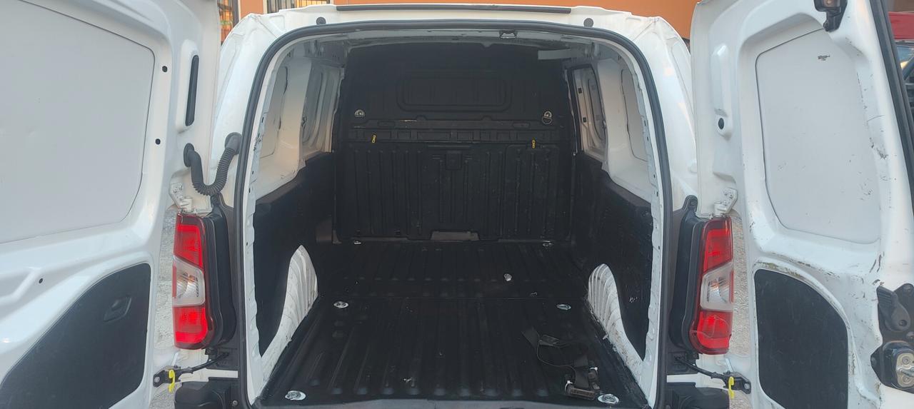 Citroen Berlingo BlueHDi 100 S&S Van XL Driver