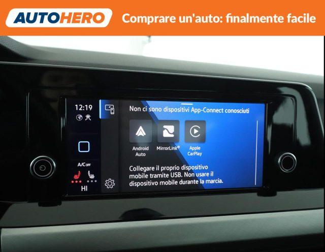 VOLKSWAGEN Golf 1.5 TSI EVO ACT Life