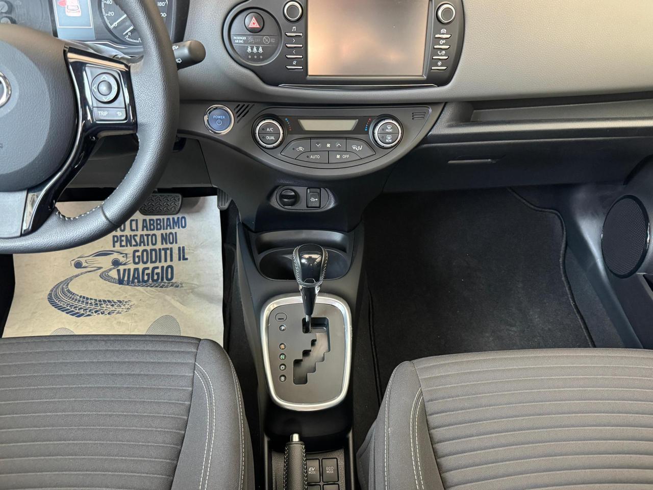 Toyota Yaris 5 Porte Yaris 5p 1.5h Business