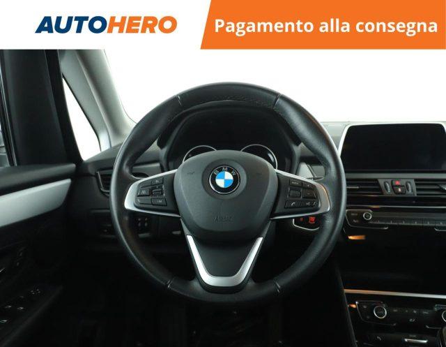 BMW 216 d Active Tourer Business
