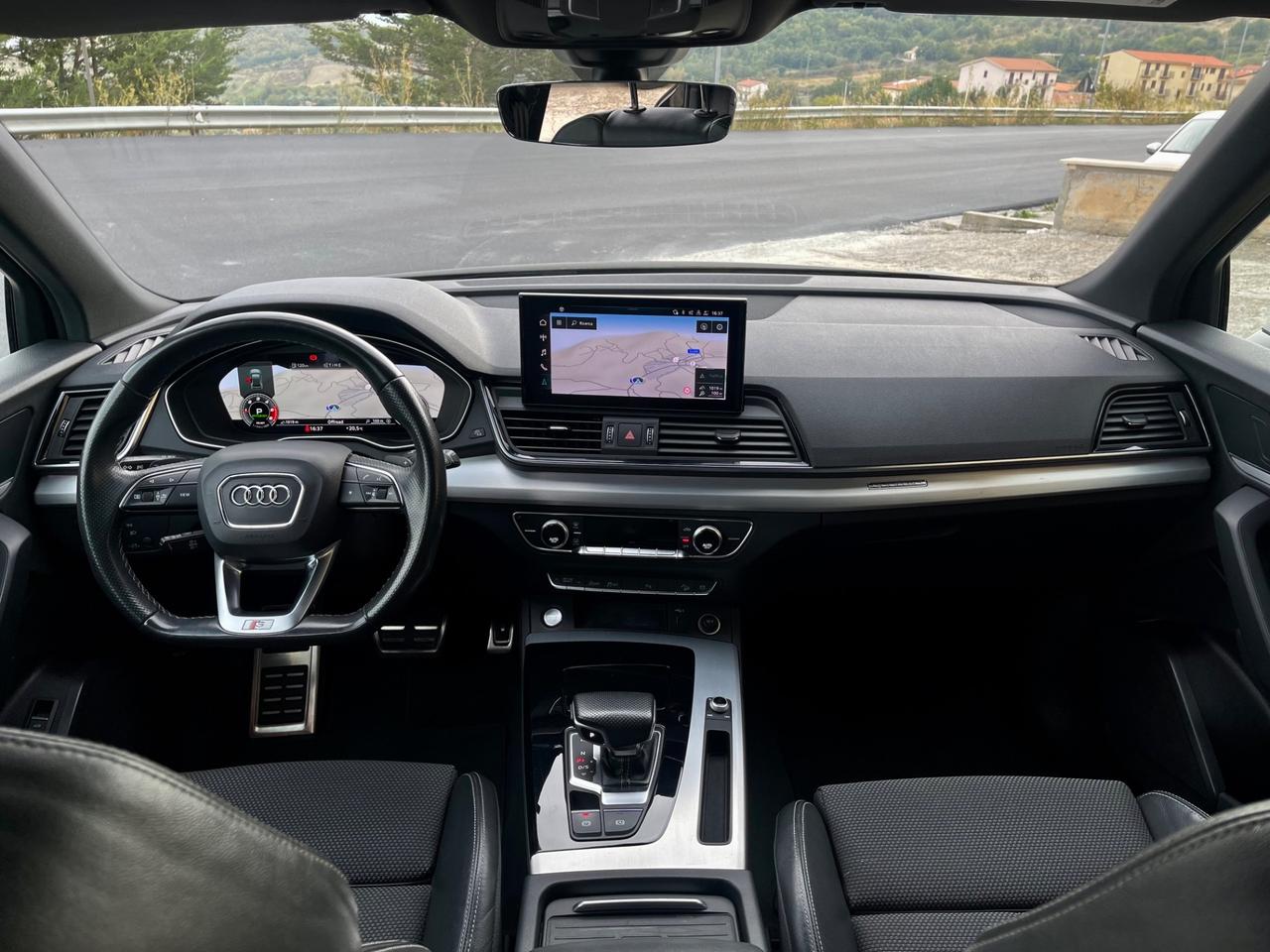 Audi Q5 40 TDI 204 CV Quattro S tronic S line IVA ESPOSTA