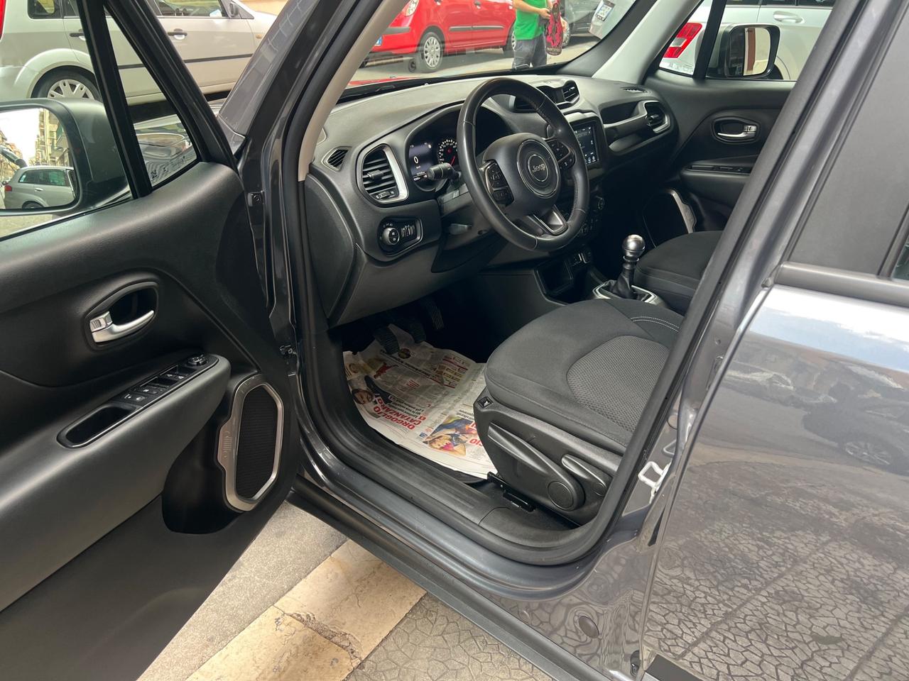 Jeep Renegade 1.6 Mjt 130 CV Limited