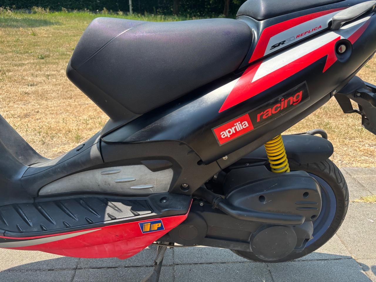 Aprilia SR 50 TROY CORSER