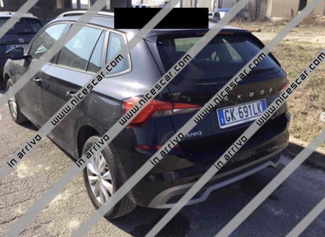 SKODA Kamiq 1.0 TSI Ambition