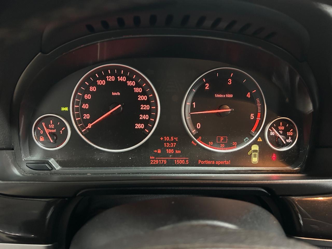 Bmw 530 530d cat Touring Futura