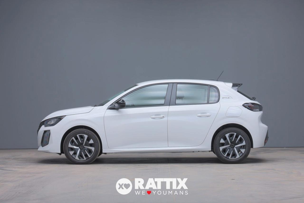 Peugeot 208 1.2 Hybrid 110CV Style e-DCS6