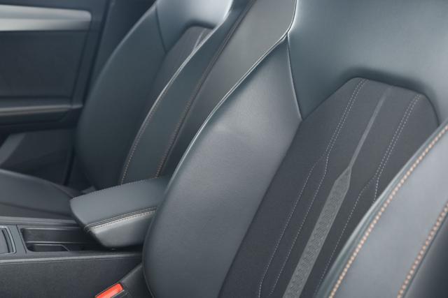 CUPRA Formentor 2.0 TDI 4Drive SEDILI SPORTIVI DSG AWD 4x4