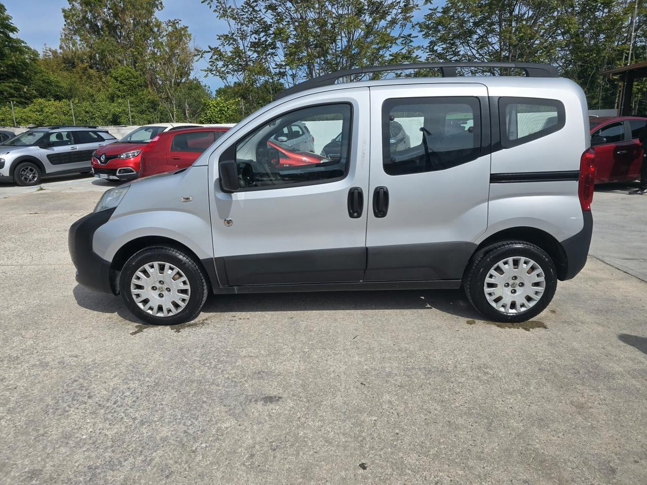 Peugeot Bipper Tepee 1.4 HDi 70CV Outdoor
