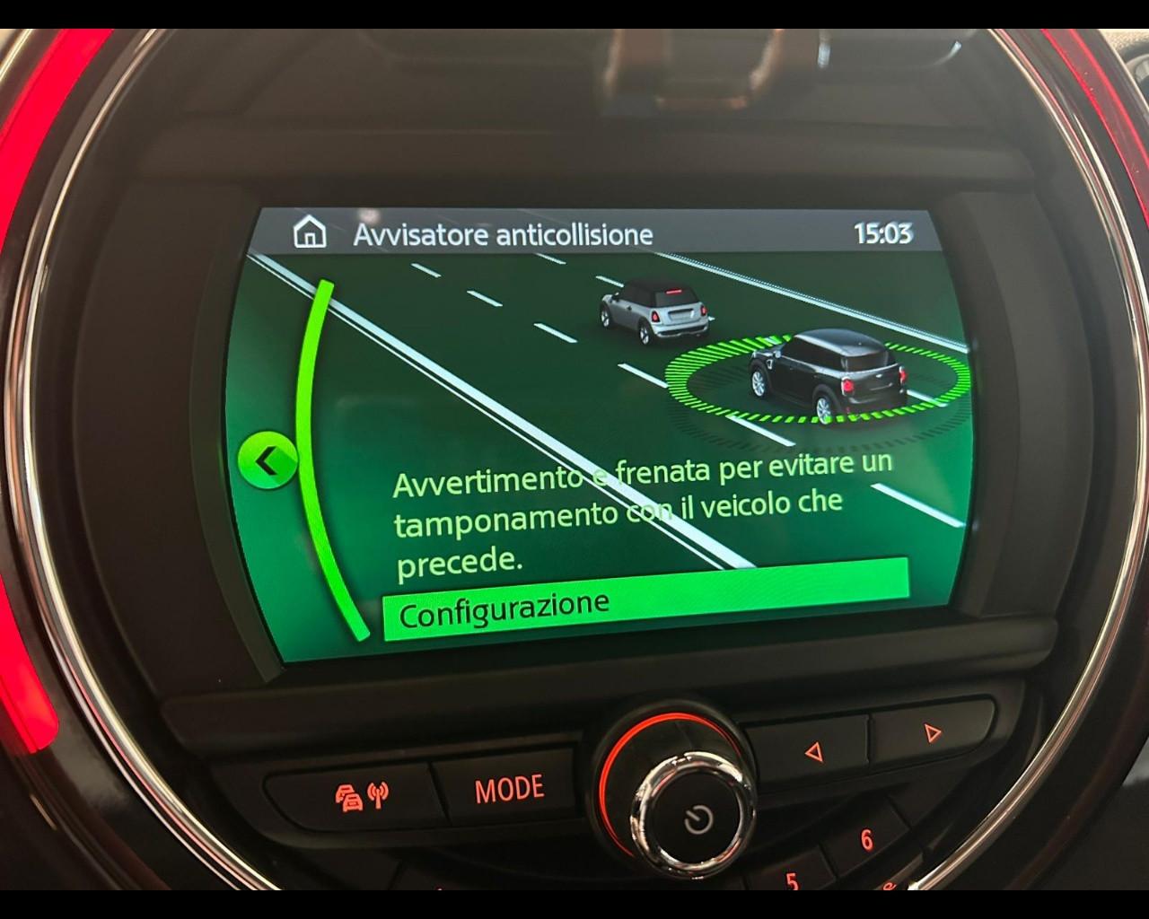 MINI Mini Countrym.(F60) - Mini 1.5 One D Business Countryman