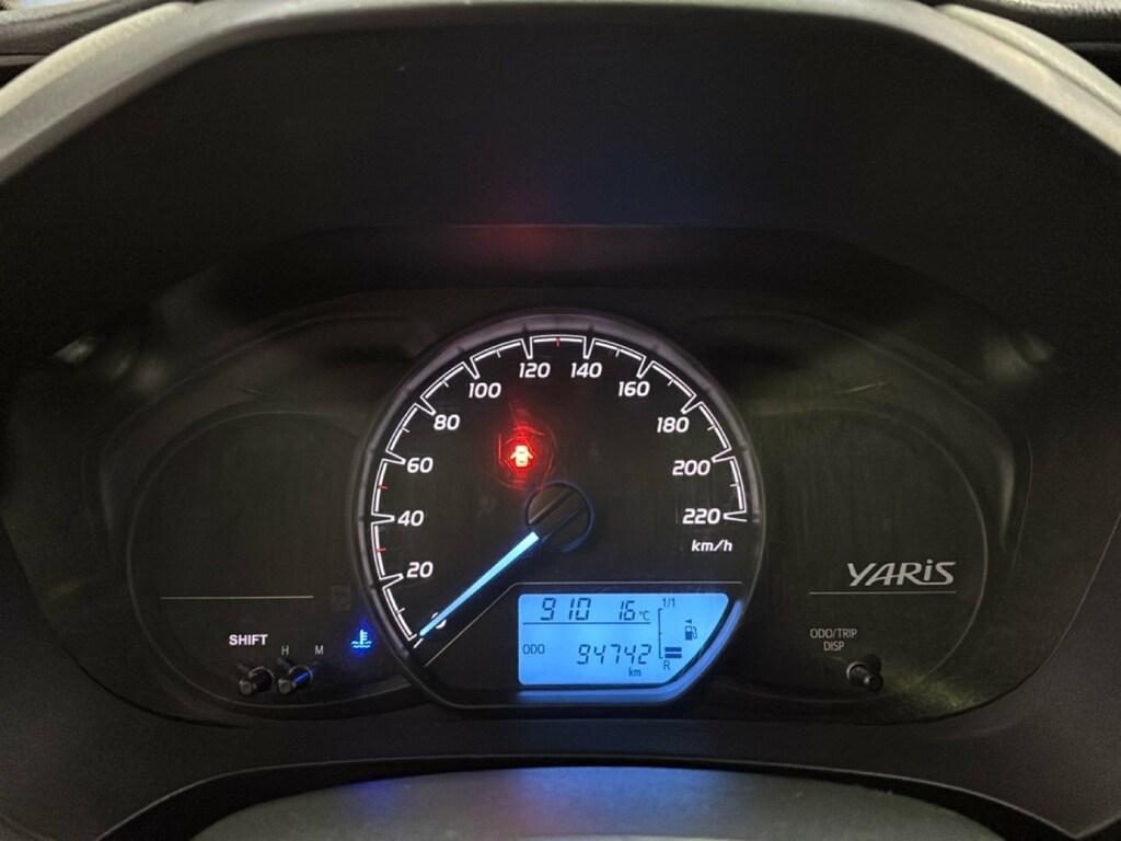 Toyota Yaris 5 Porte 1.5 VVT-iE Lounge