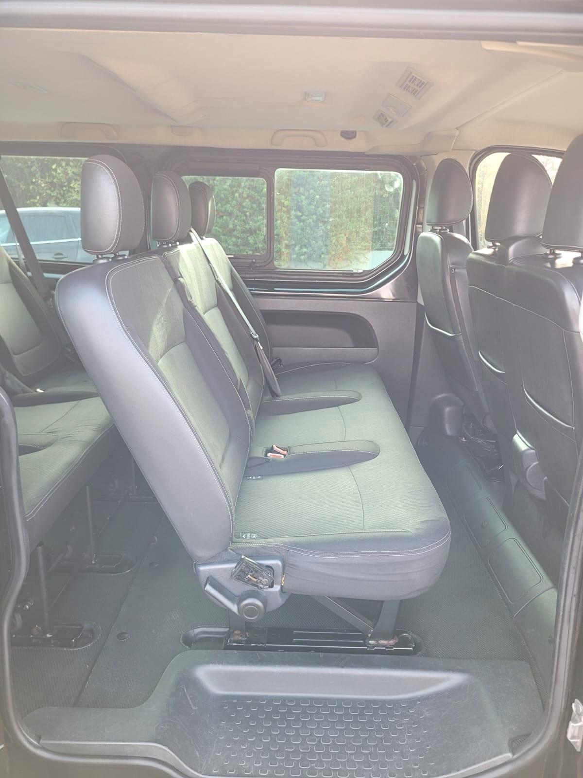 Renault Trafic T29 1.6 dCi 125CV S&S PL-TN-DC Furgone