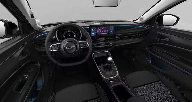 FIAT 600 Benzina 1.2 100cv Icon