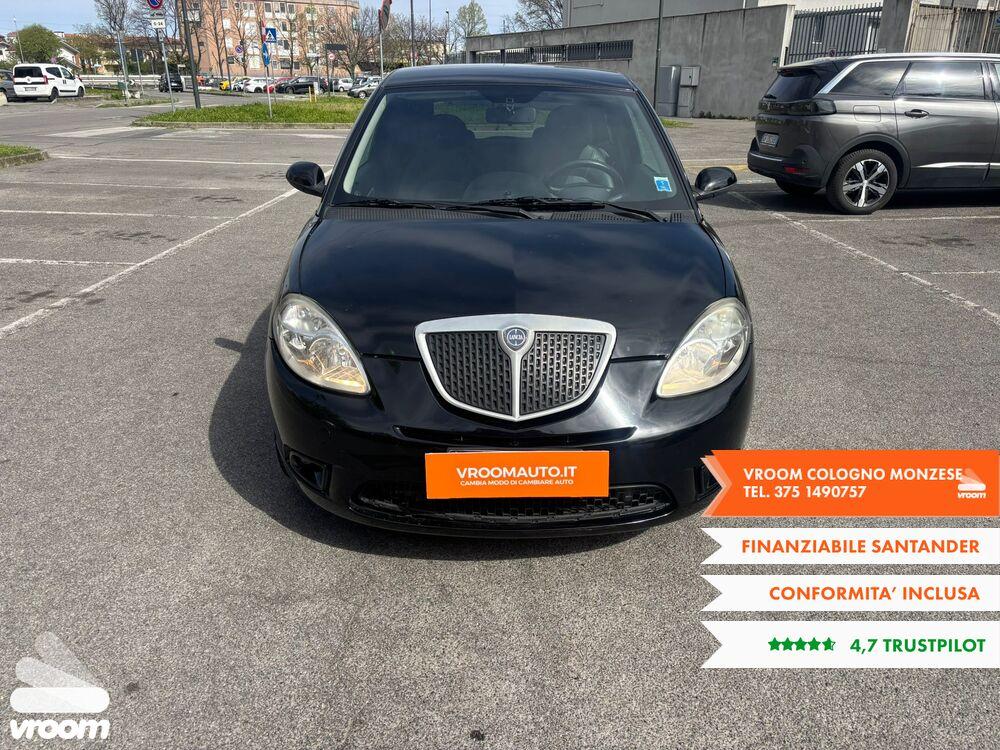 LANCIA Ypsilon 2ª serie Ypsilon 1.4 16V Sport ...