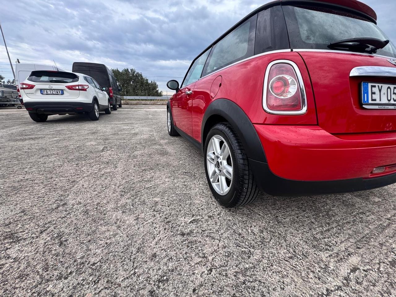 Mini coopetr D R56 Neo P ok