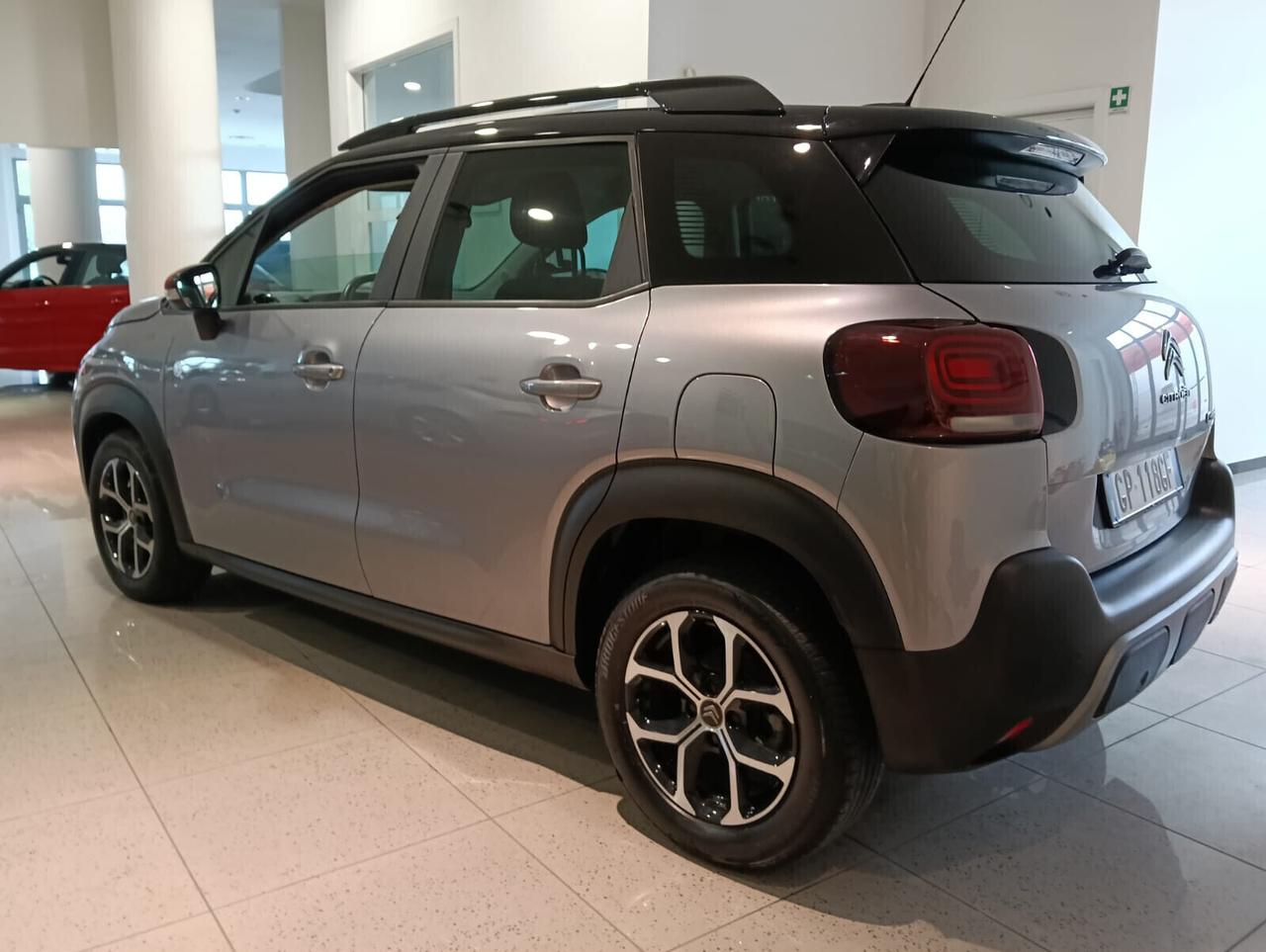 Citroen C3 Aircross C3 Aircross PureTech 110 S&S Plus