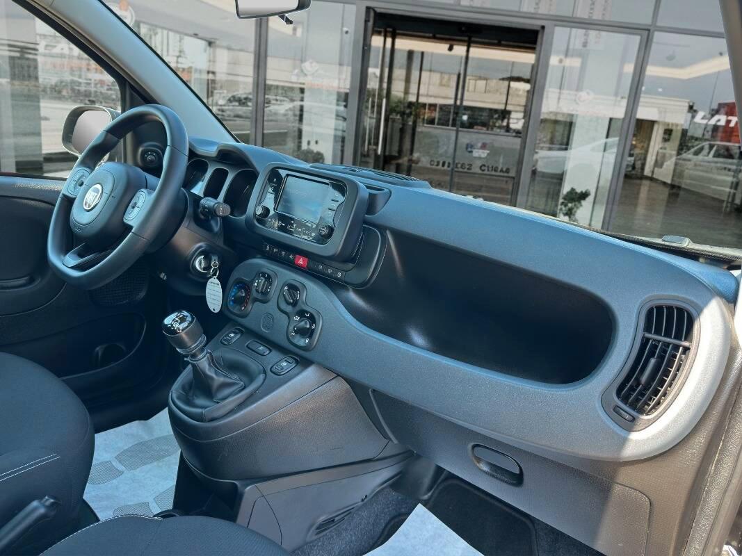 Fiat Panda III 1.0 firefly hybrid s&s 70cv
