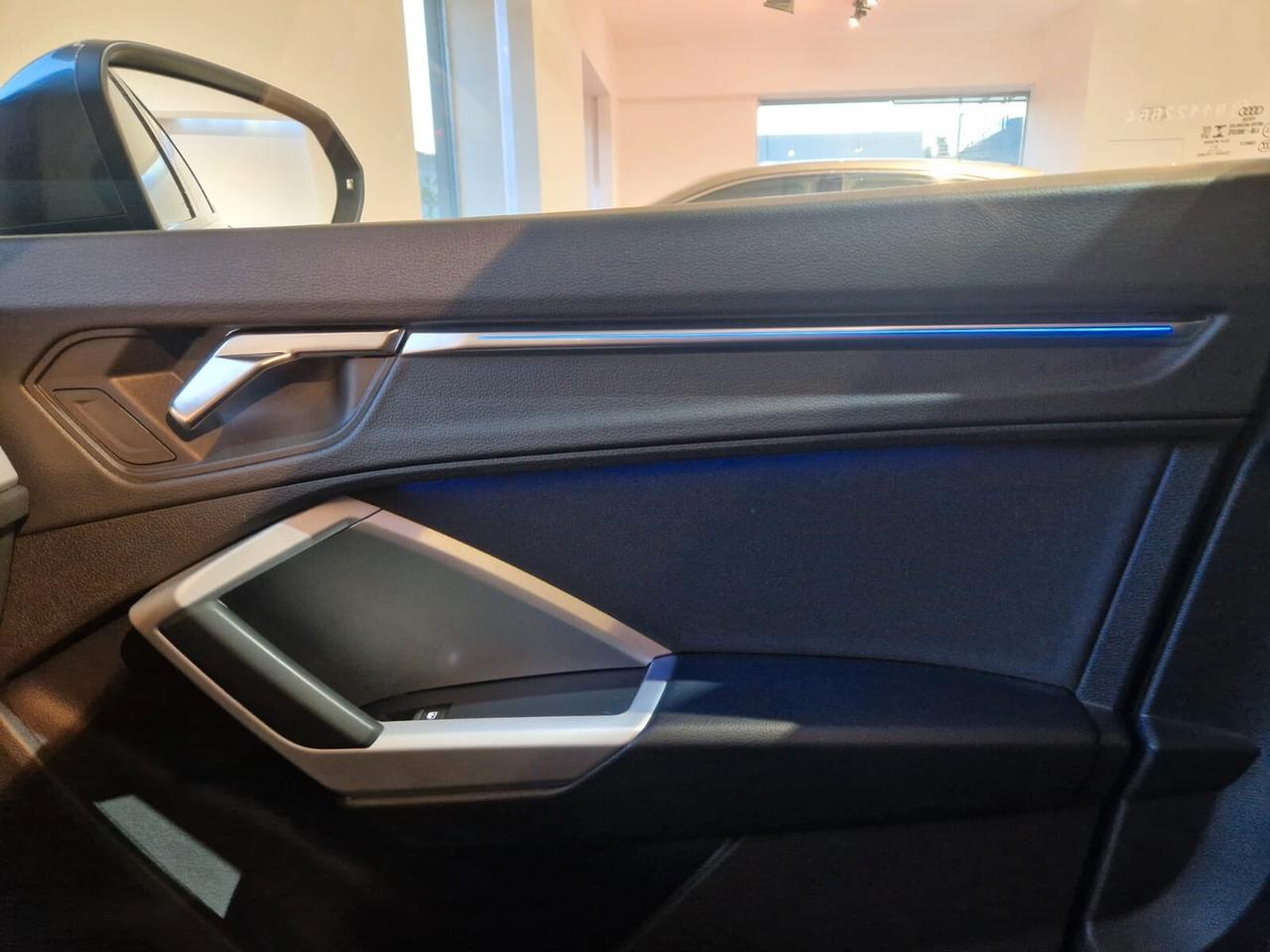 Audi Q3 35 TDI S tronic line edition