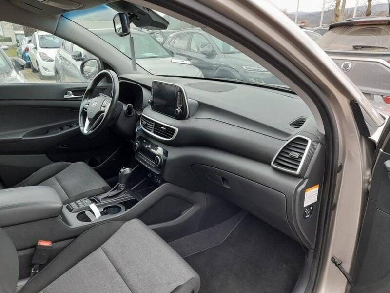Hyundai Tucson Tucson 1.6 CRDi 136CV 48V 4WD DCT XPrime