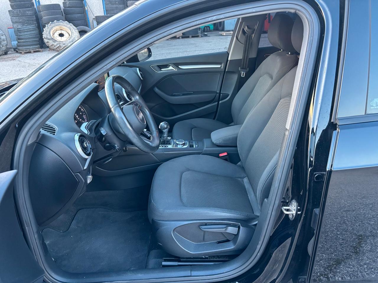 Audi A3 SPB 30 g-tron S tronic Business