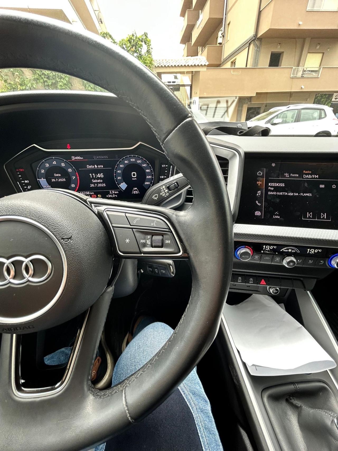 Audi A1 SPB 30 TFSI S line edition