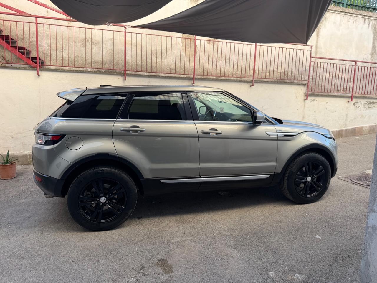 Land Rover Range Evoque Prestige
