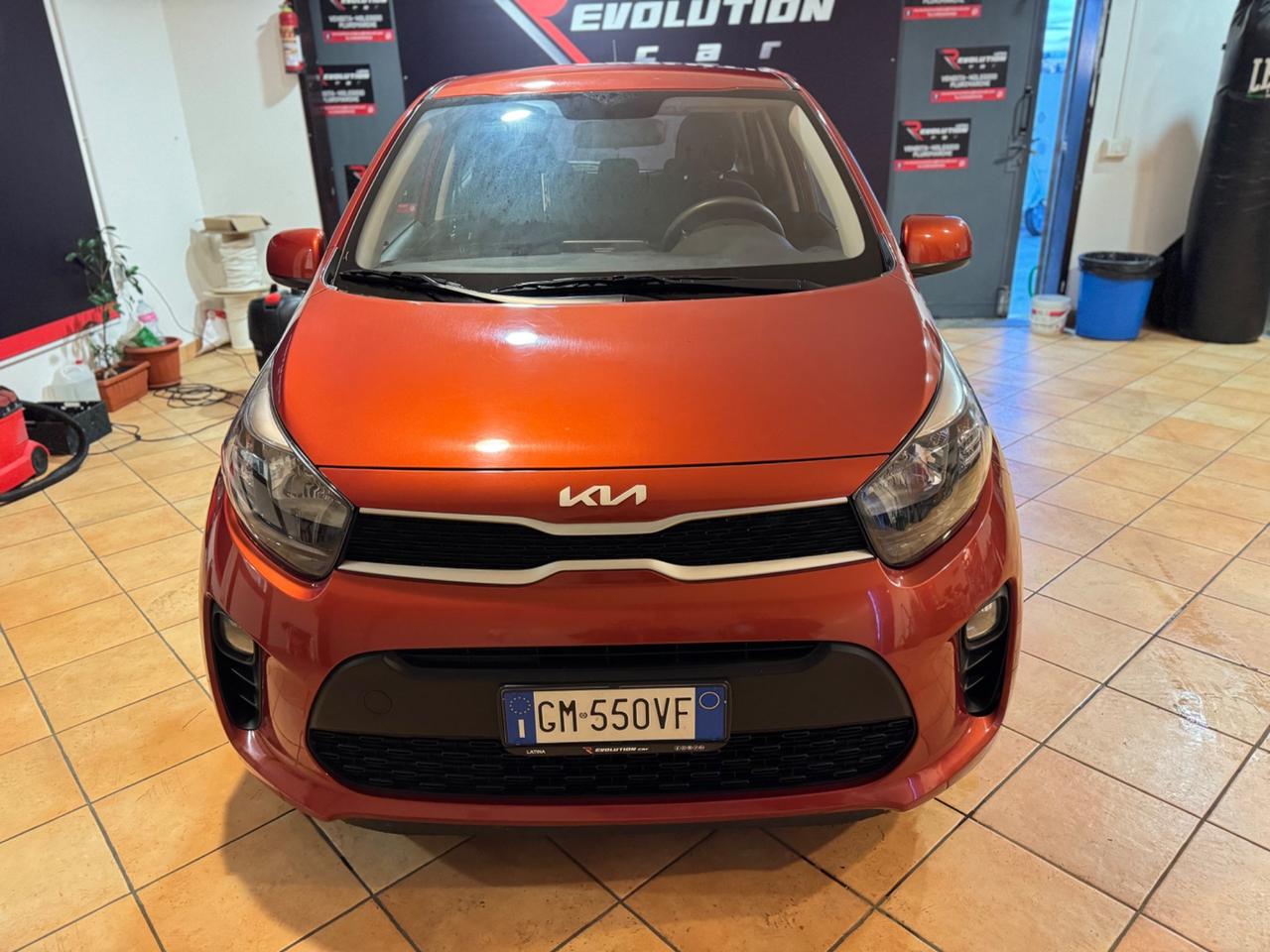 Kia Picanto 1.0 12V 5 porte Urban - NEOPATENTATI